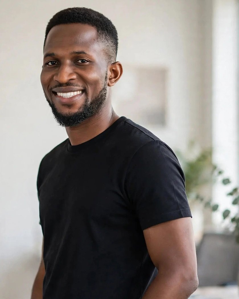 Damilare Ayoola, founder of NexSupport Technologies